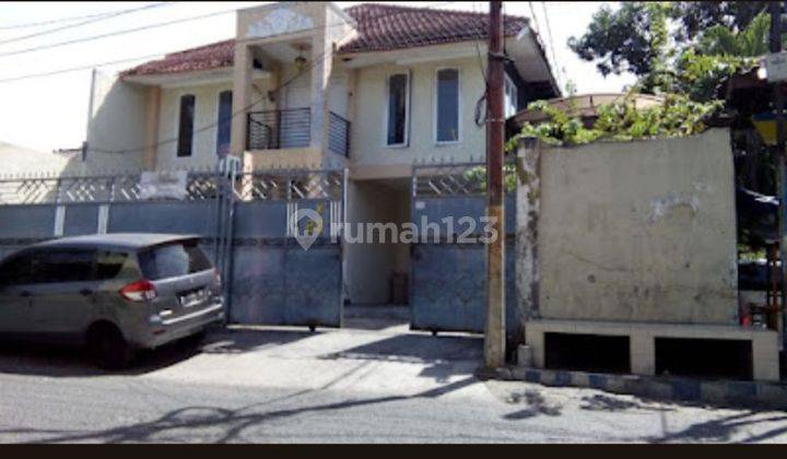 Rumah Dukuh Kupang Timur Surabaya 2 Lantai 1