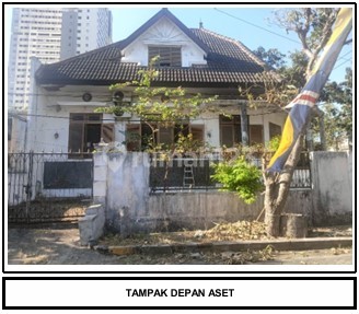 Rumah Hitung Tanah Karangan Mulya ( Pondok Rosan ) Babatan Wiyung Surabaya