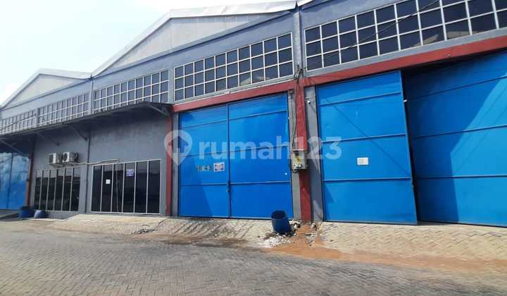 Gudang Ritz Park Taman Sidoarjo