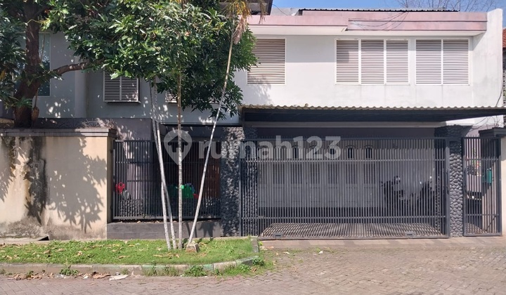 Rumah Murah Tenggilis Permai 2 Lantai Surabaya