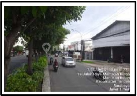 Ruko Raya Manukan Kulon Surabaya 2