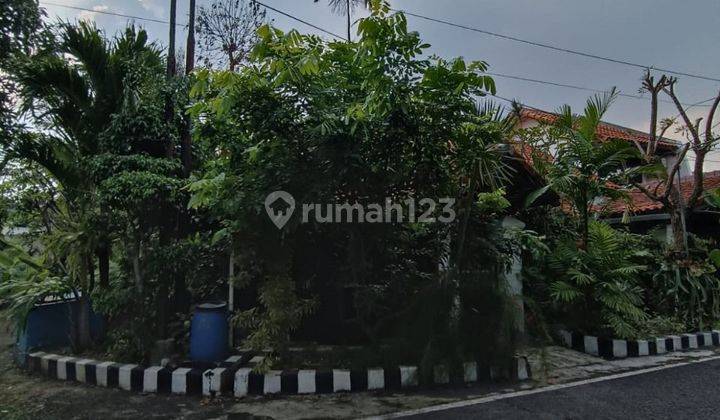 Rumah Rungkut Asri Surabaya 1,5 Lantai  2