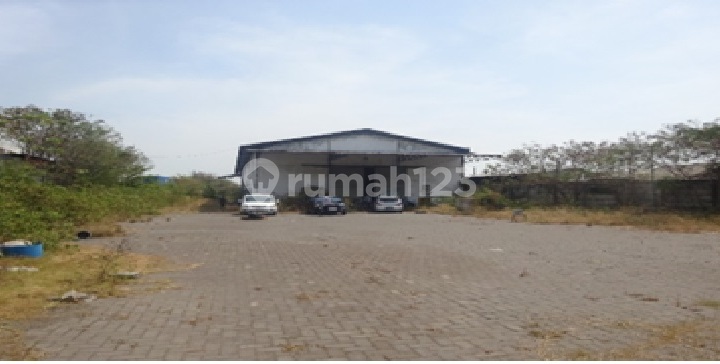 Gudang Tambak Langon Asemrowo Surabaya