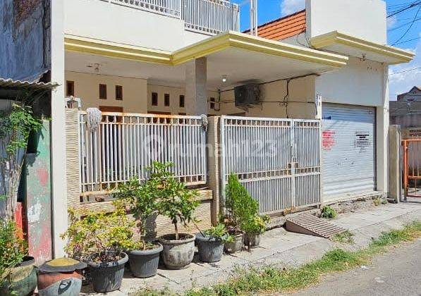 Rumah Murah Manukan Krido 2 Lantai Surabaya 1