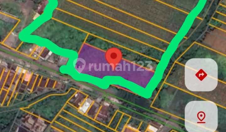 Tanah Raya Sidogiri Pasuruan Kraton