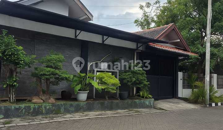 Rumah Murah Karangan Mulya . Pondok Rosan Babatan Wiyung Surabaya