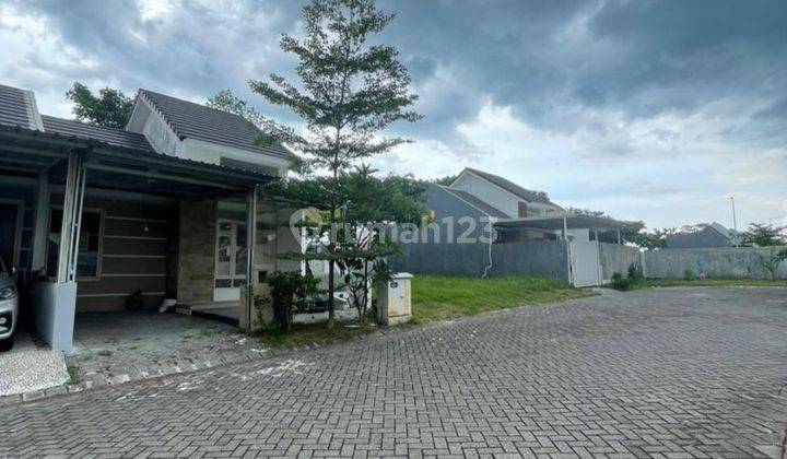 Rumah Di Perumahan Sunrise Garden 
grand Sunrise Menganti Gresik  1