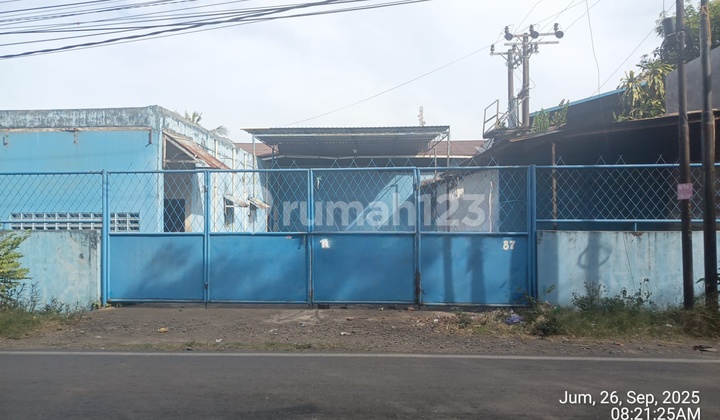 Rumah Jln Ir. Sutami Makassar