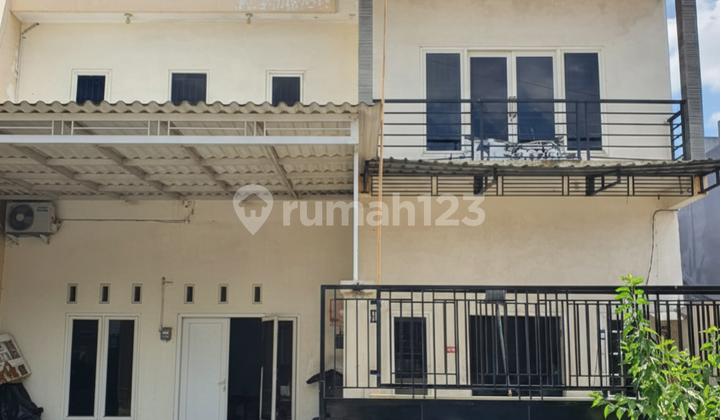 Rumah 2 Lantai Citra Sentosa Surabaya