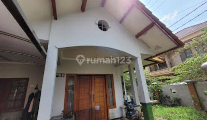 90 Rumah Bagus Babatan Pratama Wiyung Surabaya  1