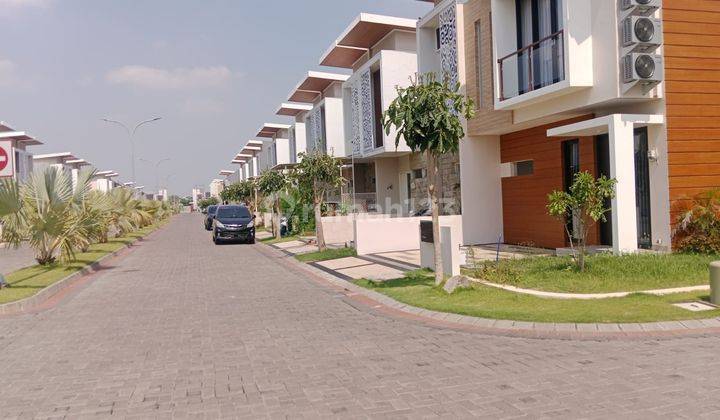 9286 Rumah Puri Safira Regency 2 Lantai Menganti 2