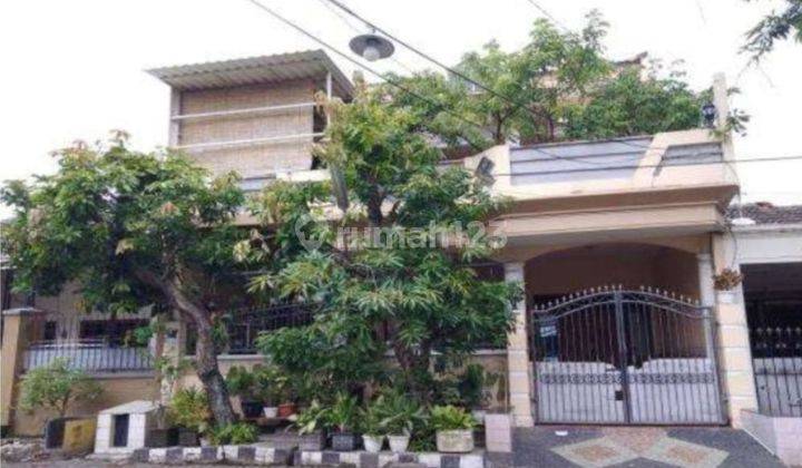 Rumah Murah Griya Babatan Mukti Wiyung Surabaya 2 Lantai 1