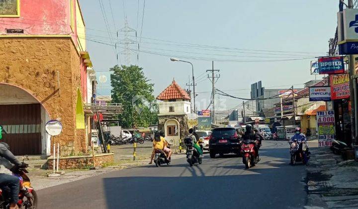 Ruko Kebraon Nol Jalan Raya Karangpilang Surabaya  2