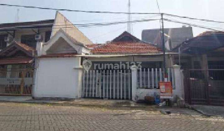 Rumah Murah Sim Di Taman Simpang Darmo Permai Selatan  1