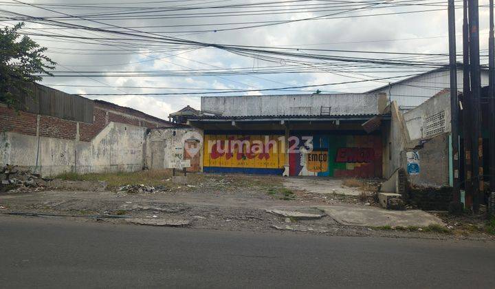 Gudang hitung tanah Raya Lidah Kulon Wiyung Surabaya  1