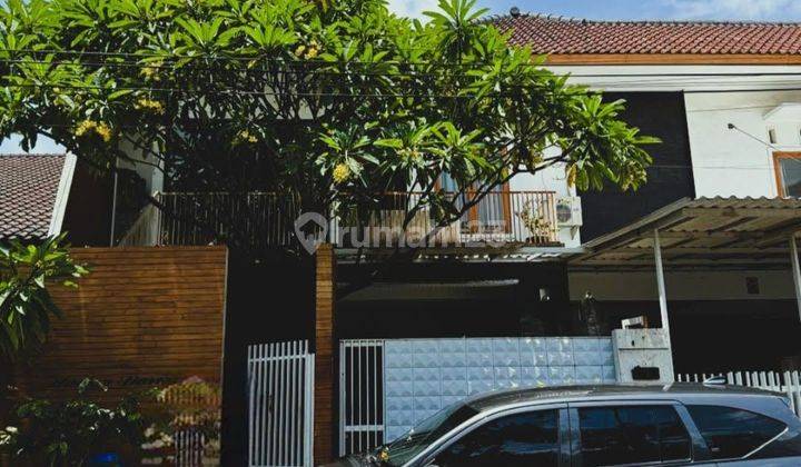 Rumah Kertomenanggal Dukuh Menanggal Surabaya  1