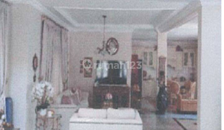 Rumah Villa Bukit Mas Surabaya 2 Lantai 2