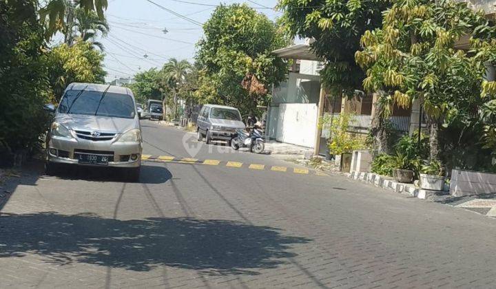 Rumah Griya Babatan Mukti Wiyung Surabaya 2 Lantai 1