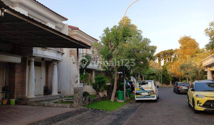 28390 Rumah Wisata Bukit Mas Cluster Venetian 2 Lantai 2