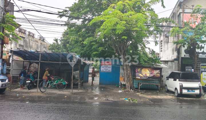 Commercial Land Ready to Build in Central Surabaya