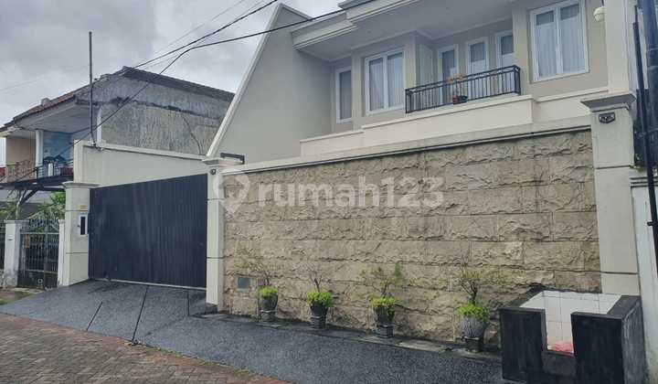 Rumah Simpang Darmo Permai Utara Surabaya Rumah Simpang Darmo Permai Utara Surabaya