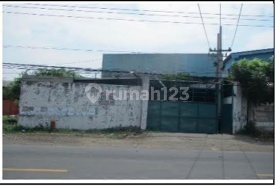 Warehouse on Jl. Raya Mojotengah Menganti, Gresik Provincial Road