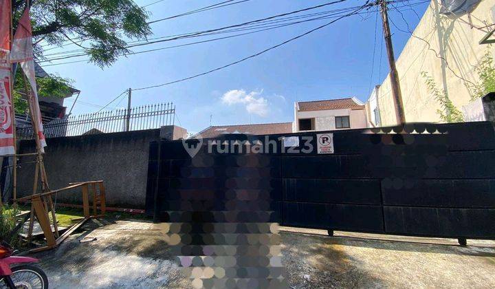 64345 Rumah Dijual Raya Darmo Kali Surabaya 1