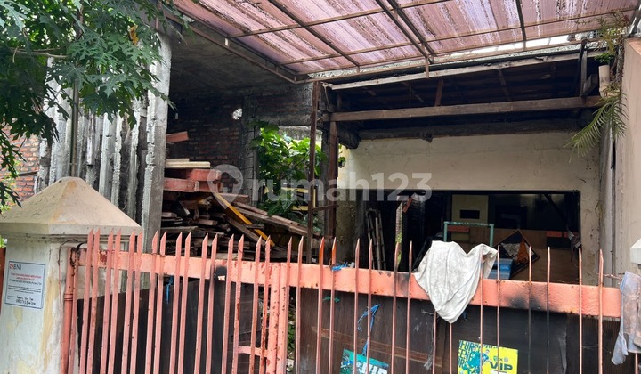 Rumah Dukuh Kupang Murah Surabaya 2