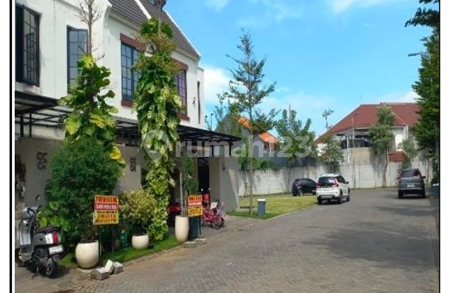 Rumah Grand Harvest 2 Lantai . Ada 2 Unit Jejer . Kebraon Surabaya 2