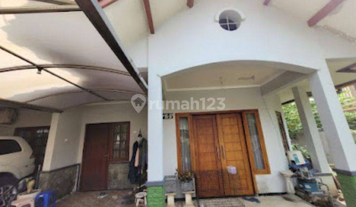 90 Rumah Bagus Babatan Pratama Wiyung Surabaya  2