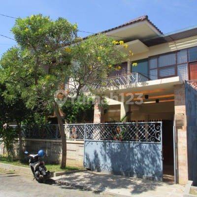 Rumah 2 Lantai Sidosermo Pdk Ada Pool Surabaya 1