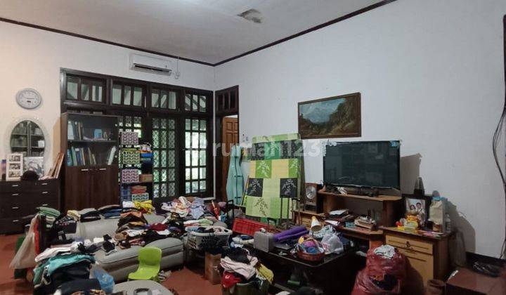 Rumah Rungkut Asri Surabaya 1,5 Lantai  1