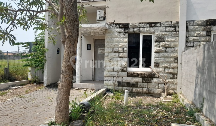 One-Story House in Bukit Palma, Citraland Utara, Surabaya