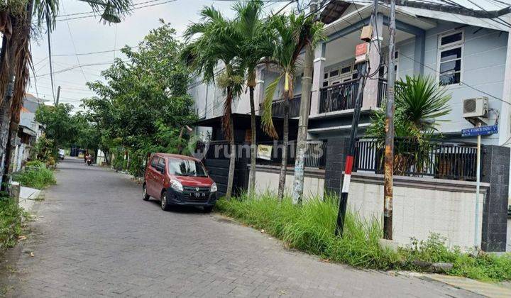 Rumah Griya Kebraon Barat 2 Lantai 1