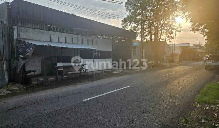 Rumah Medokan Asri Nol Jalan Surabaya 2
