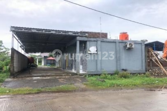 Warehouse in Maros @Komp Pergudangan Pattene 88 South Sulawesi