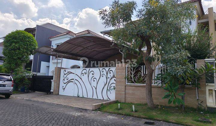 Rumah Wisata Bukit Mas Babatan SURABAYA 2 Lantai 2