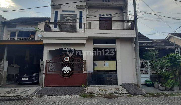 Rumah Murah Sememi Indah Surabaya 2 Lantai 1