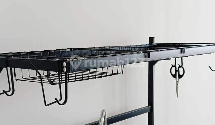 Apartemen Vittorio Tower Alessandro ,studio ,lantai 15 Babatan Wiyung  2