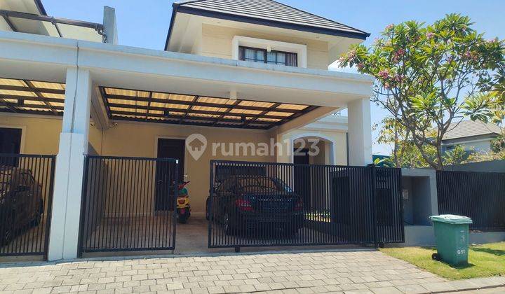 31671 Rumah Graha Natura 2 Lantai Surabaya  1