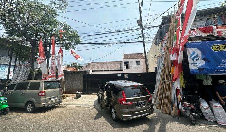 64345 Rumah Dijual Raya Darmo Kali Surabaya 2