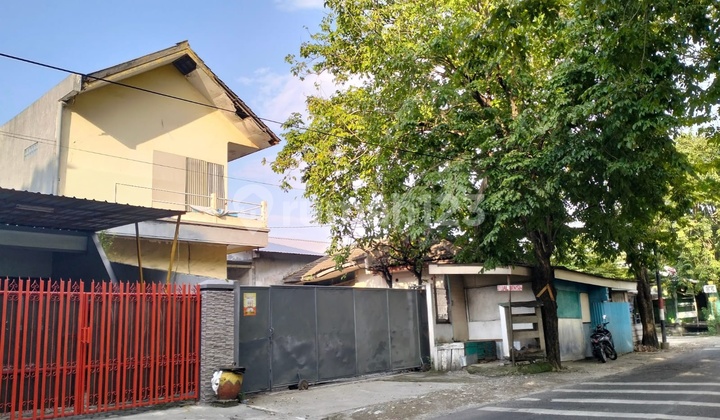 Gudang Kebonsari Manunggal Jambangan Surabaya 2