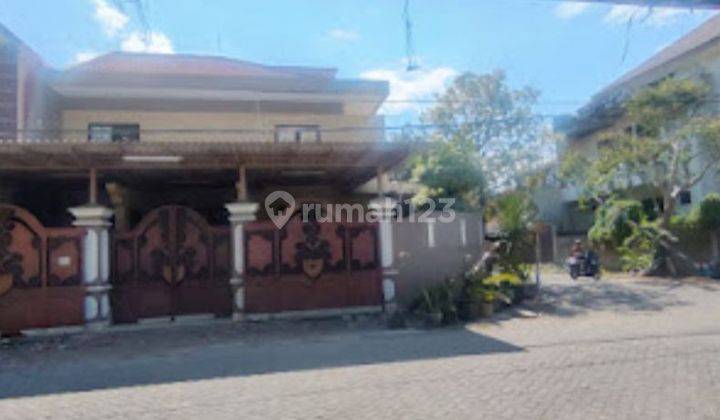 Rumah Ketintang Surabaya 2 Lantai  1