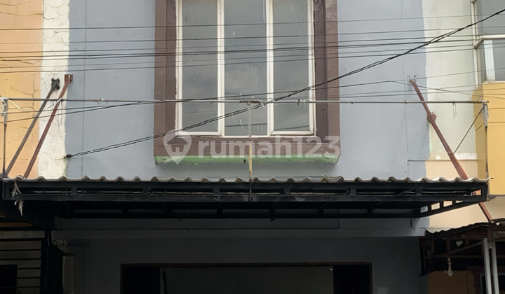 3-Story Shop House in Permata Cibubur, Ideal for Investment 3-Story Shop House in Permata Cibubur, Ideal for Investment