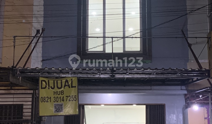 Ruko 2.5Lantai Siap Usaha di Jalan Utama Permata Cibubur Ruko 2.5Lantai Siap Usaha di Jalan Utama Permata Cibubur