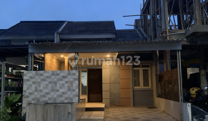 Rumah Minimalis Dekat dengan Kota Wisata