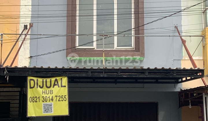 Flood-Free, Shophouse, 3 Floors, Freehold (SHM) 2