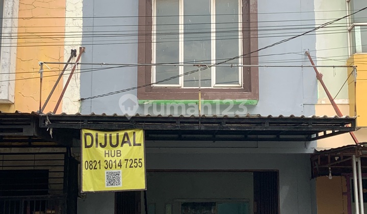 Flood-Free, Shophouse, 3 Floors, Freehold (SHM) 1