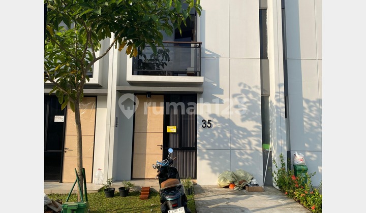 Dijual cepat Rumah Cendana Karawaci 2 lantai-Dekat Tol Karawaci 2