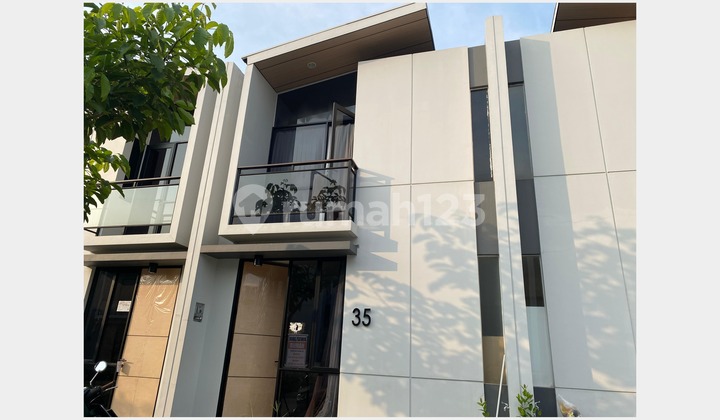 Dijual cepat Rumah Cendana Karawaci 2 lantai-Dekat Tol Karawaci 1